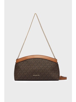 Michael Kors Logolu Çıkarılabilir Askılı Çanta Kadın Çanta 30S6G13C5B 252