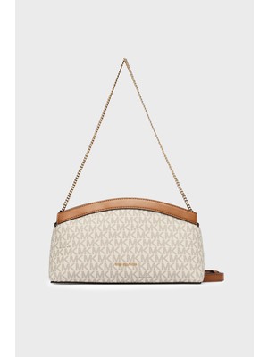 Michael Kors Logolu Çıkarılabilir Askılı Çanta Kadın Çanta 30S6G13C5B 149