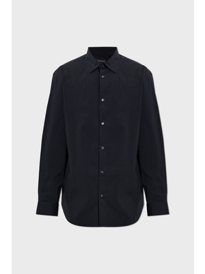 Emporio Armani Regular Fit Klasik Yaka Uzun Kollu Gömlek Erkek Gömlek EM006690 AF27876 UB118