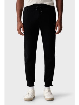 Emporio Armani Pamuklu Normal Bel  Lastikli Paça Jogger Pantolon Erkek Pantolon EM000500 AF25024 UC001