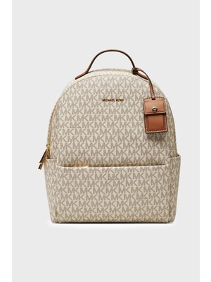 Michael Kors Logolu Ayarlanabilir Omuz Askılı Sırt Çantası 30T5G3XB2B149 Kadın Sırt Çantası 30T5G3XB2B 149