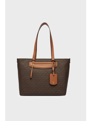 Michael Kors Logolu Sabit Askılı Çanta Kadın Çanta 30S6GTVT2B 252