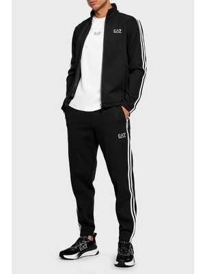 Ea7 Logolu Regular Fit Eşofman Takımı Erkek Eşofman Takımı 7M002490 AF26309 UC001