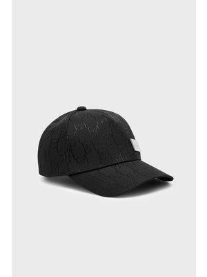 Emporio Armani Logolu Şapka Erkek Şapka EM006640 AF28810 UC001