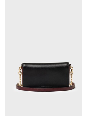 Marc Jacobs The Snapshot Ayarlanabilir Omuz Askılı Hakiki Deri Kadın Çanta Çanta 2P6SMN016S01 002