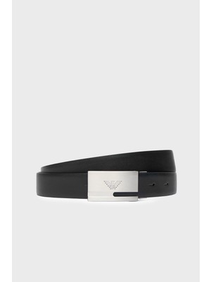 Emporio Armani Deri Kemer Erkek Kemer Y4S498YLP4E 81285