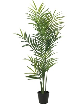 IKEA Modern Yeşil Yapay Bitki 21 cm - Dekoratif Ev Bahçe Ofis Süs Bitki - Gerçekçi Doğal Görünüm - Bakım Gerektirmez