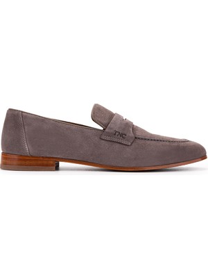 Tamer Tanca Erkek Derı Loafer Ayakkabı 183 27305 Erk Ayk SK23/24