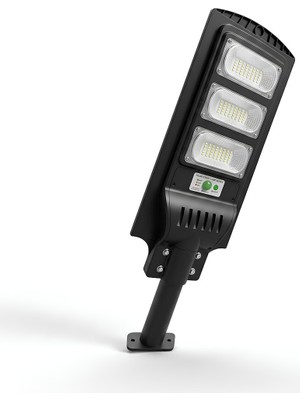 Euro Special Panther PT-L253 Solar Enerjili ve Hareket Sensörlü Dış Mekan Sokak Lambası