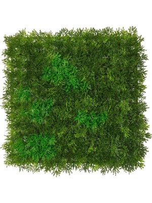 IKEA Modern Yeşil Yapay Bitki 25X25 - Dekoratif Ev Bahçe Ofis Süs Bitki - Gerçekçi Doğal Görünüm - Bakım Gerektirmez