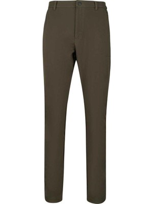 2AS 2ASCARTMFBFW23 Badger Ince Softshell Pantolon Haki
