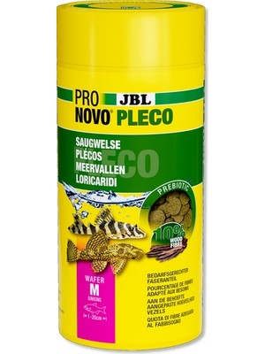 JBL Csmo-Tex  Pronovo Pleco Wafer M 1000ML