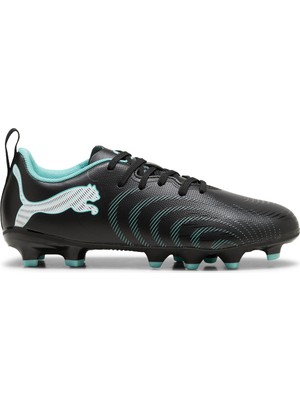Puma Future 9 Play Fg/Ag Jr Çocuk Siyah Futbol Krampon 10919402