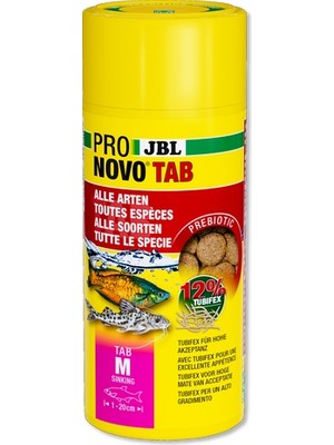 JBL Csmo-Tex  Pronovo Tab M 250ML
