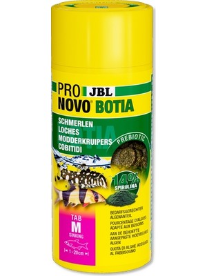 JBL Csmo-Tex  Pronovo Botıa Tab M 250ML