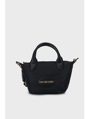 Love Moschino Çıkarılabilir Askılı Çanta Kadın Çanta JC4066PP1PLM100A