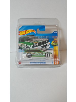 Hot Wheels Wagons Famılıales Serisi - '94 Audı Avant Rs2 Model Araba (Koruma Kabı Ile Birlikte)