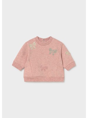 Mayoral 2405 Nude Vig Sweatshirt
