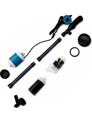 Csmo-Tex Sobo Adaptörlü Dip Sifonu 3000 L Dc 12V  Max 3 M
