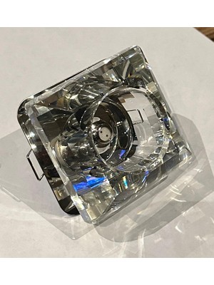 Aklight Kristal Spot Armatür (G4 Duy)