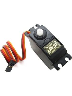 Hype Store Sanec Tower Pro SG-5010 Rc Servo Motor