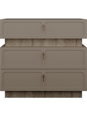 Quattro Home Aura Şifonyer