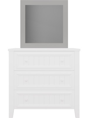 Quattro Home Lora Şifonyer Aynası