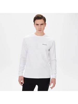 Columbia CS0354 Csc Basic Erkek Uzun Kollu T-Shirt