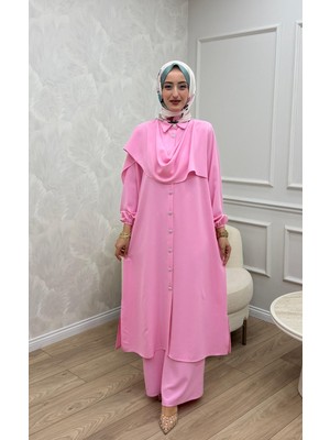 Modi Dilara Takım Pembe