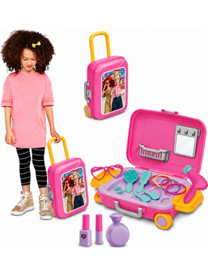Trend Kapında 03486 Güzellik Set Bavulum