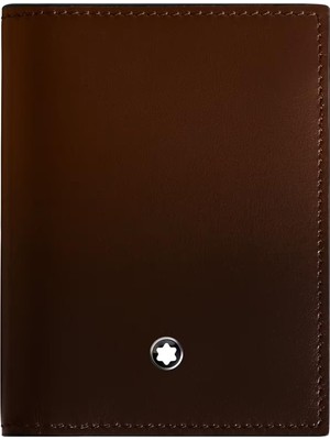 220320 Montblanc Meisterstück 4 cc Sfumato Kahverengi Kartlık