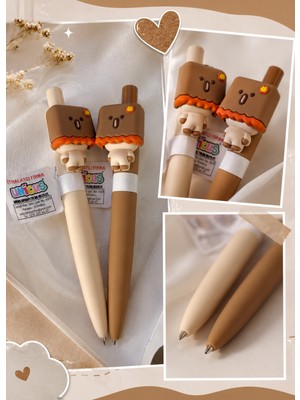 Unicus Gizlenen Doggy Cat 0,7 Versatil Kalem