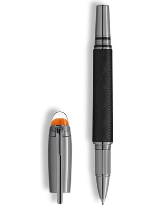 133767 Montblanc Starwalker Extreme Doue Fineliner Kalem