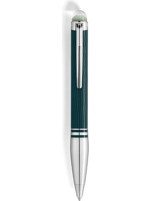 Montblanc MB132908 Mont Blanc Starwalker Kutup Yeşili Doue Tükenmez Kalem