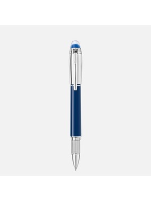 Montblanc 132435 Mont Blanc Starwalker Blue Planet Doué Fineliner Kalem