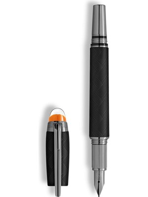 133762 Montblanc Starwalker Extreme Değerli Reçine Dolma Kalem