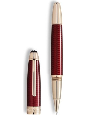 Montblanc M133024 Mont Blanc Meisterstück Solitaire Golden Hour Roller Kalem
