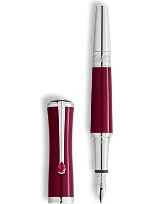 133401 Montblanc Maria Callas Özel Üretim Dolma Kalem