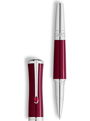 133402 Montblanc Maria Callas Özel Üretim Roller Kalem