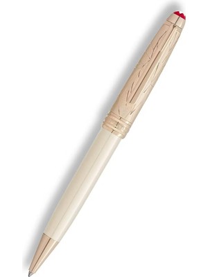 Montblanc 132928 Mont Blanc Meisterstück Romeo & Juliet Doué Classique Tükenmez Kalem