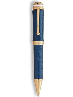Montblanc M131967 Mont Blanc Great Great Characters Homage To Queen Özel Üretim Tükenmez Kalem