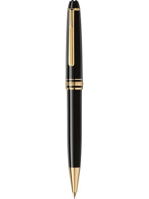 Montblanc 132455 Mont Blanc Meisterstück Goldcoated Classique Versatil Kalem