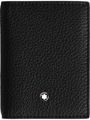 Montblanc 199442 Mont Blanc Grain 4 cc Siyah Kartlık