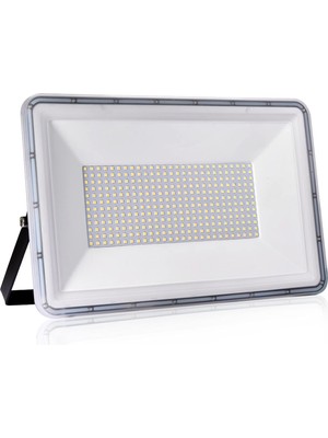 Nikeeyen 300 W LED Dış Mekan Spotu, Su Geçirmez IP67 LED Projektör, 24000 Lm, 6500 K, Soğuk Beyaz LED Spot La