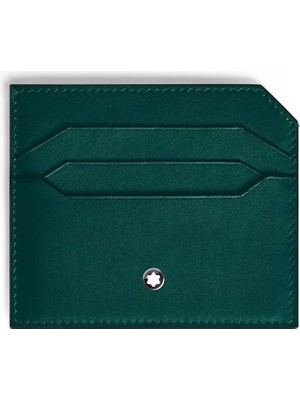 220233 Montblanc Soft Yeşil 6 cc Kartlık