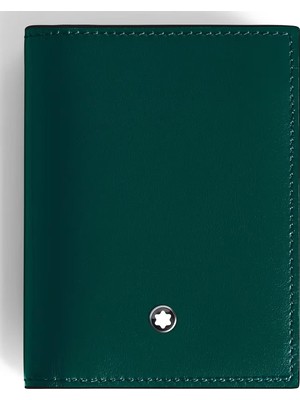 220235 Montblanc Soft Yeşil 4 cc Kartlık