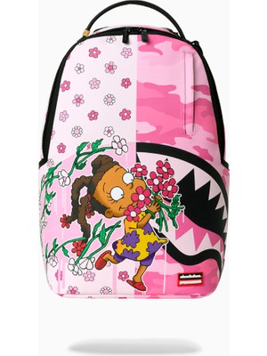 Sprayground Susie Rugrats Flowers Sırt Çantası