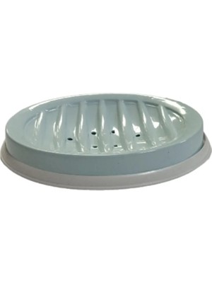 İlk El Grup Oval Sabunluk Plastik -81036