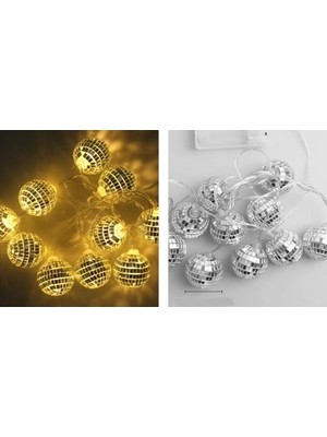 İlk El Grup 2m 10 LED Disko Toplu LED Gün Işığı