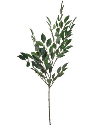 IKEA Modern Yeşil Yapay Çiçek 67 cm - Dekoratif Ev Bahçe Ofis Süs Bitki - Gerçekçi Doğal Görünüm - Bakım Gerektirmez
